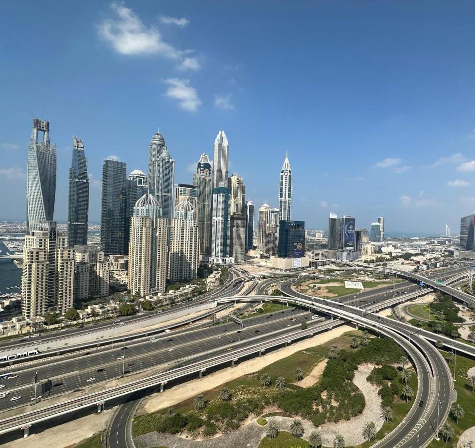 Al Mesk Tower - Dubai Marina By Golden Casa Dubaj Zewnętrze zdjęcie