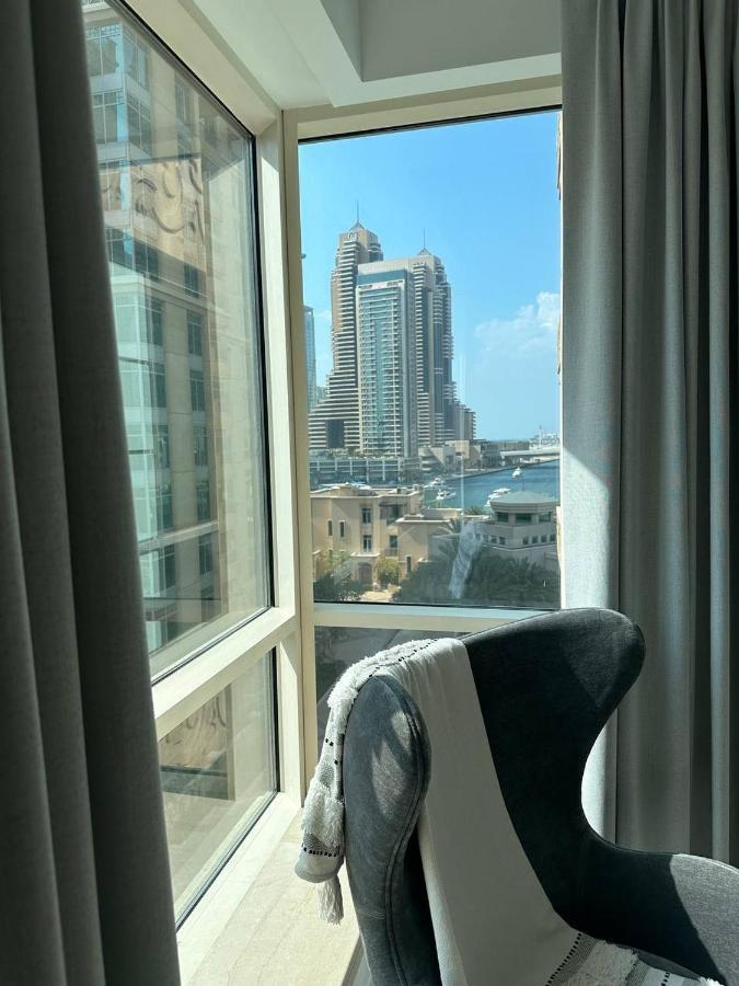 Al Mesk Tower - Dubai Marina By Golden Casa Dubaj Zewnętrze zdjęcie