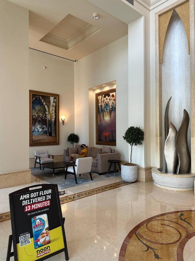 Al Mesk Tower - Dubai Marina By Golden Casa Dubaj Zewnętrze zdjęcie