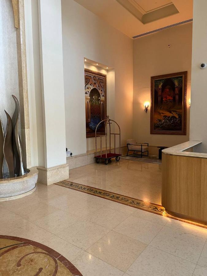 Al Mesk Tower - Dubai Marina By Golden Casa Dubaj Zewnętrze zdjęcie